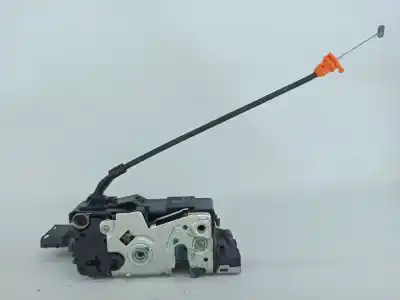 Автозапчастина б/у замок дверей заднього лівого для citroen c4 picasso i monospace (ud_) 2.0 hdi 138 посилання на oem iam 24090158  