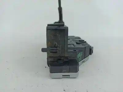 Автозапчастина б/у замок дверей заднього лівого для citroen c4 picasso i monospace (ud_) 2.0 hdi 138 посилання на oem iam 24090158  