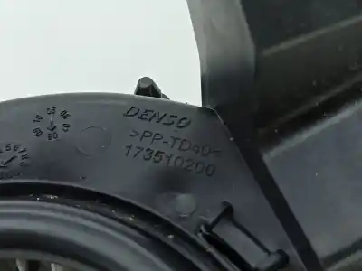 Автозапчасти б/у отопительный двигатель за citroen c4 picasso i monospace (ud_) 2.0 hdi 138 ссылки oem iam   