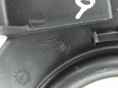 Peça sobressalente para automóvel em segunda mão motor de sofagem por citroen c4 picasso i monospace (ud_) 2.0 hdi 138 referências oem iam   