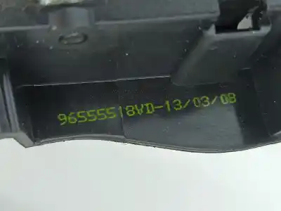 Автозапчасти б/у левая передняя внутренняя ручка за citroen c4 picasso i monospace (ud_) 2.0 hdi 138 ссылки oem iam 96555518vd  