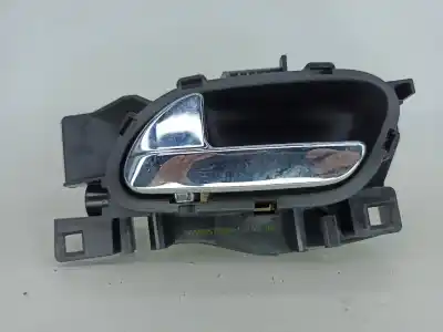 Автозапчасти б/у левая задняя внутренняя ручка за citroen c4 picasso i monospace (ud_) 2.0 hdi 138 ссылки oem iam 96555518vd