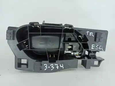 Автозапчасти б/у левая задняя внутренняя ручка за citroen c4 picasso i monospace (ud_) 2.0 hdi 138 ссылки oem iam 96555518vd  
