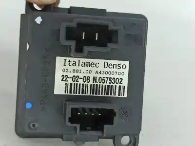 Автозапчасти б/у сопротивление нагреву за citroen c4 picasso i monospace (ud_) 2.0 hdi 138 ссылки oem iam a43000700  