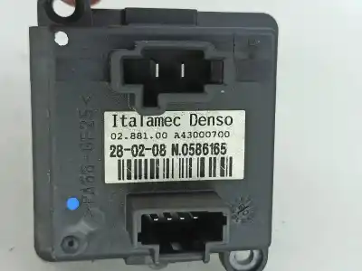 Автозапчасти б/у сопротивление нагреву за citroen c4 picasso i monospace (ud_) 2.0 hdi 138 ссылки oem iam a43000700  