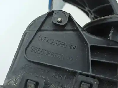 Автозапчастина б/у зовнішній пливний колпак для citroen c4 picasso i monospace (ud_) 2.0 hdi 138 посилання на oem iam 9654052280  