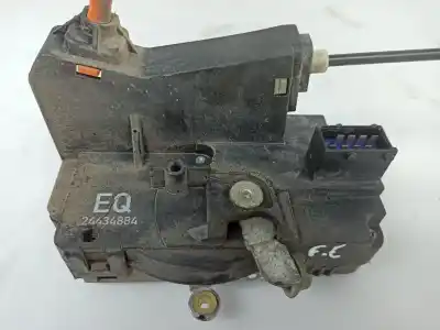 Pezzo di ricambio per auto di seconda mano serratura porta anteriore sinistra per opel corsa c 1.2 16v cat (z 12 xe / lw4) riferimenti oem iam 