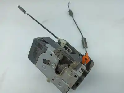 İkinci el araba yedek parçası sol ön kapi kilidi için opel corsa c 1.2 16v cat (z 12 xe / lw4) oem iam referansları   