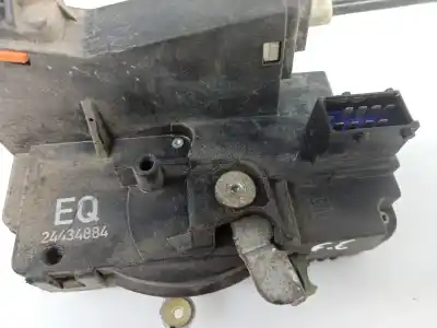 İkinci el araba yedek parçası sol ön kapi kilidi için opel corsa c 1.2 16v cat (z 12 xe / lw4) oem iam referansları   