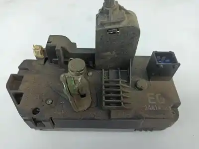 Pezzo di ricambio per auto di seconda mano serratura porta posteriore sinistra per opel corsa c 1.2 16v cat (z 12 xe / lw4) riferimenti oem iam 