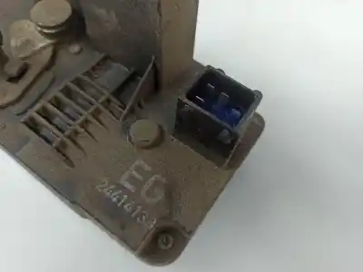 İkinci el araba yedek parçası sol arka kapi kilidi için opel corsa c 1.2 16v cat (z 12 xe / lw4) oem iam referansları   