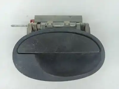 Pezzo di ricambio per auto di seconda mano maniglia esterna posteriore destra per opel corsa c 1.2 16v cat (z 12 xe / lw4) riferimenti oem iam 