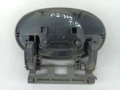 Pezzo di ricambio per auto di seconda mano maniglia esterna posteriore sinistra per opel corsa c 1.2 16v cat (z 12 xe / lw4) riferimenti oem iam   