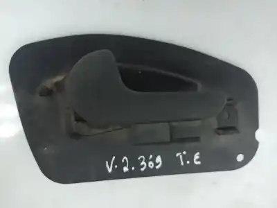 Pezzo di ricambio per auto di seconda mano maniglia interna posteriore sinistra per opel corsa c 1.2 16v cat (z 12 xe / lw4) riferimenti oem iam 