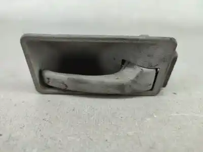 Peça sobressalente para automóvel em segunda mão puxador interior traseiro esquerdo por opel kadett e hatchback (t85) 1.3 i cat (c08. c48. d08. d48) referências oem iam 