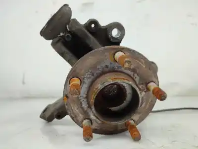 Автозапчастина б/у передній лівий культ для ford focus ii (da_, hcp, dp) 1.6 tdci посилання на oem iam   