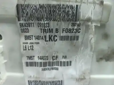 Автозапчастина б/у реле/запоперівник для ford focus ii (da_, hcp, dp) 1.6 tdci посилання на oem iam 8m5t14014lkc  