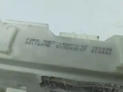 Автозапчастина б/у реле/запоперівник для ford focus ii (da_, hcp, dp) 1.6 tdci посилання на oem iam 8m5t14014lkc  