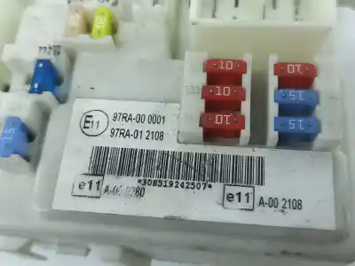 Автозапчастина б/у реле/запоперівник для ford focus ii (da_, hcp, dp) 1.6 tdci посилання на oem iam 8m5t14014lkc  