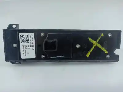 Peça sobressalente para automóvel em segunda mão botão / interruptor elevador vidro dianteiro esquerdo por ford focus ii (da_, hcp, dp) 1.6 tdci referências oem iam 7m5t14a132ab  