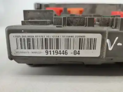 Second-hand car spare part fuse box unit for bmw 1 (e87) 118 d oem iam references 911944604  