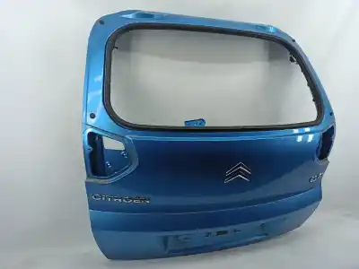 Автозапчастина б/у загальні двері для citroen c4 picasso i monospace (ud_) 2.0 hdi 138 посилання на oem iam   