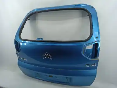 Автозапчастина б/у загальні двері для citroen c4 picasso i monospace (ud_) 2.0 hdi 138 посилання на oem iam   