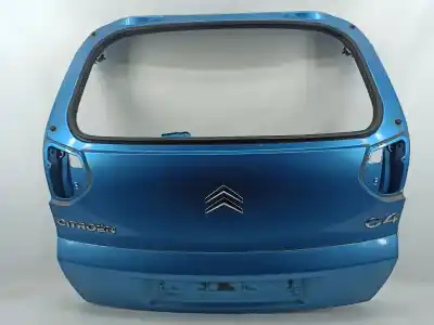 Автозапчасти б/у задняя дверь за citroen c4 picasso i monospace (ud_) 2.0 hdi 138 ссылки oem iam 