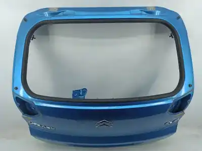 Second-hand car spare part tailgate for citroen c4 picasso i monospace (ud_) 2.0 hdi 138 oem iam references   