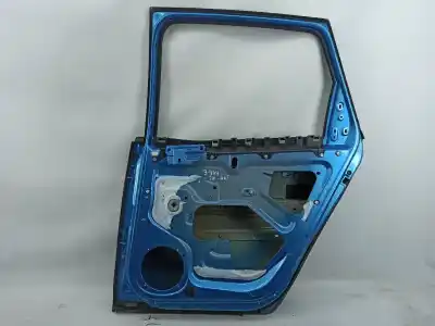 Автозапчастина б/у двері задні праві для citroen c4 picasso i monospace (ud_) 2.0 hdi 138 посилання на oem iam   