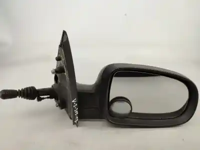 Second-hand car spare part right rearview mirror for opel corsa c (x01) 1.7 di (f08, f68) oem iam references 
