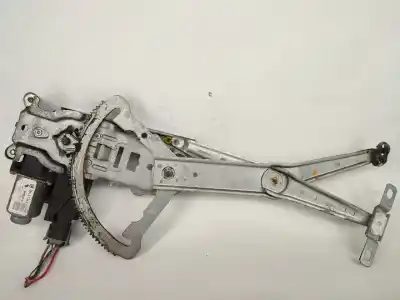 Second-hand car spare part driver left window regulator for opel corsa c (x01) 1.7 di (f08, f68) oem iam references 09113363
