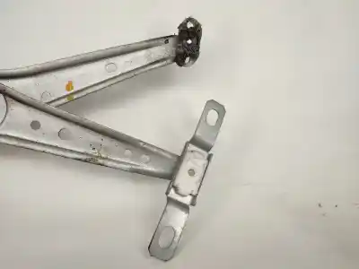 Second-hand car spare part driver left window regulator for opel corsa c (x01) 1.7 di (f08, f68) oem iam references 09113363  