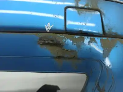 Автозапчастина б/у задній бампер для citroen c4 picasso i monospace (ud_) 2.0 hdi 138 посилання на oem iam 9680518277  