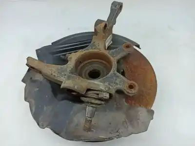 Peça sobressalente para automóvel em segunda mão manga de eixo dianteira direita por land rover range rover iii (l322) 3.0 d 4x4 referências oem iam 