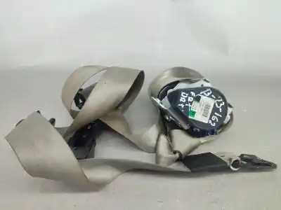 Pièce détachée automobile d'occasion ceinture de sécurité avant droite pour audi q7 (4l) 3.0 tdi références oem iam 606780400a