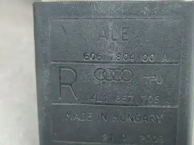 Автозапчасти б/у правый передний ремень безопасности за audi q7 (4l) 3.0 tdi ссылки oem iam 606780400a  