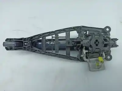Автозапчасти б/у задняя левая наружная ручка за opel astra h gtc (a04) 1.3 cdti (l08) ссылки oem iam 24463749  