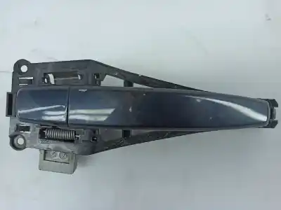 Автозапчасти б/у задняя левая наружная ручка за opel astra h gtc (a04) 1.3 cdti (l08) ссылки oem iam 24463749