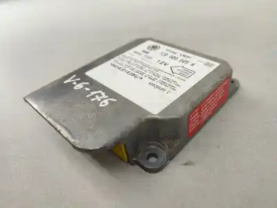Peça sobressalente para automóvel em segunda mão centralina de airbag por volkswagen golf iv (1j1) 1.4 16v referências oem iam 1c0909605a