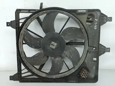 Second-hand car spare part heating fan for renault clio ii caixa (sb0/1/2_) 1.5 dci oem iam references 7700436917g