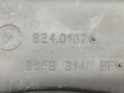 Автозапчастина б/у вентилятор опалення для ford fiesta iv (ja_, jb_) 1.8 di посилання на oem iam 8240187  