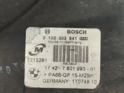 Pezzo di ricambio per auto di seconda mano ventola riscaldamento per bmw 1 (e87) 120 d riferimenti oem iam 0130303941  
