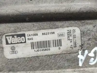 Second-hand car spare part intercooler for audi a3 (8l1) 1.9 tdi oem iam references 1j0145805  