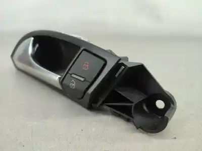 Автозапчасти б/у левая передняя внутренняя ручка за audi q7 (4l) 3.0 tdi ссылки oem iam 4l0837019  