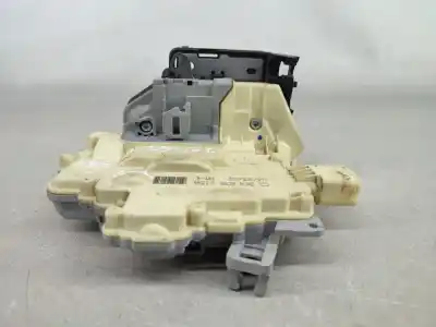 Second-hand car spare part rear left door lock for audi q7 (4l) 3.0 tdi oem iam references 7pinos  