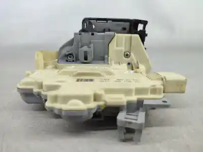 Автозапчасти б/у замок левой передней двери за audi q7 (4l) 3.0 tdi ссылки oem iam 9pinos  