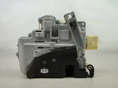 Автозапчасти б/у замок левой передней двери за audi q7 (4l) 3.0 tdi ссылки oem iam 9pinos  