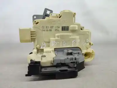 Автозапчасти б/у замок левой передней двери за audi q7 (4l) 3.0 tdi ссылки oem iam 9pinos  