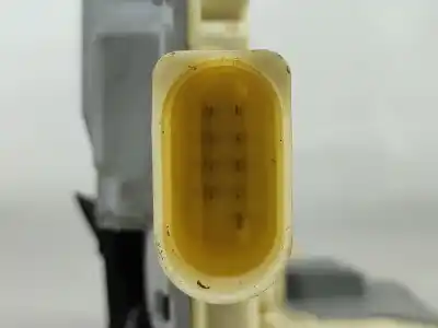 Автозапчасти б/у замок левой передней двери за audi q7 (4l) 3.0 tdi ссылки oem iam 9pinos  